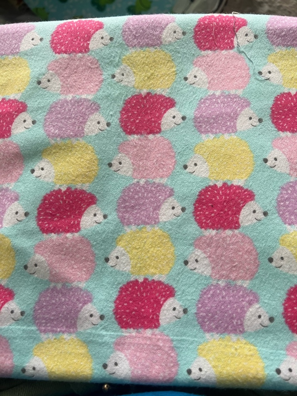 1 yard flannel